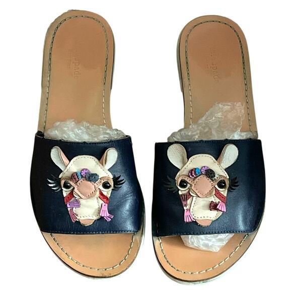 Kate Spade New York Women's Idelphia Slide Sandal US 7 - Picture 1 of 9